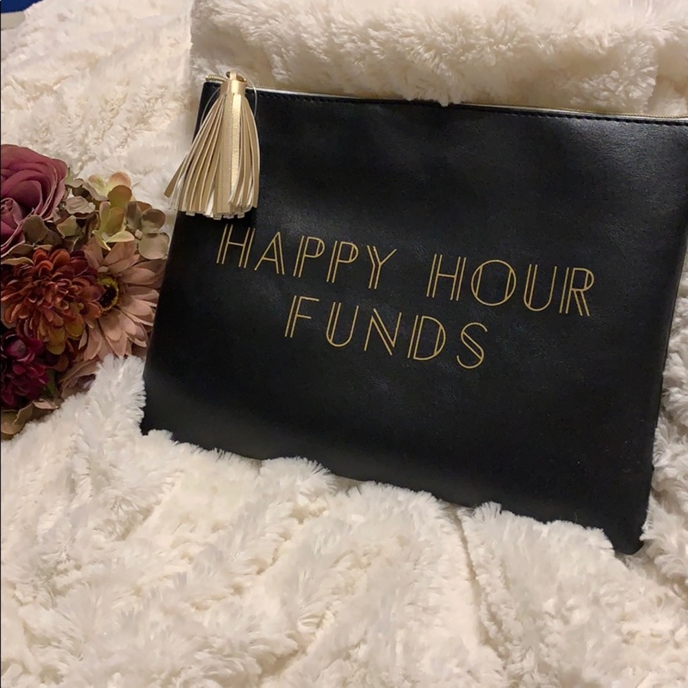 🍹Happy Hour Funds Bag🍸